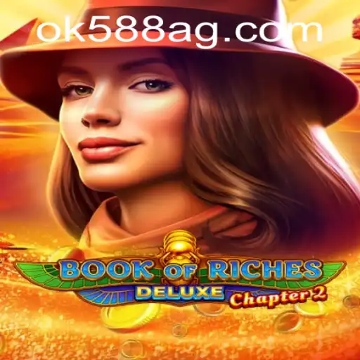BookofRichesDeluxeChapter2: Uma Jornada Épica no Mundo dos Jogos de Cassino Online